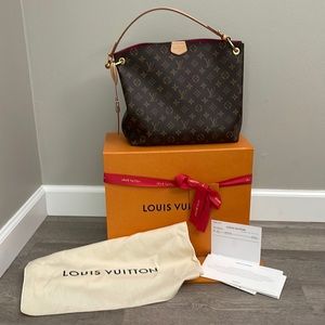 Louis Vuitton Graceful PM